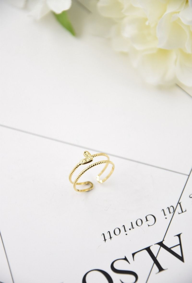 Bague cœur
