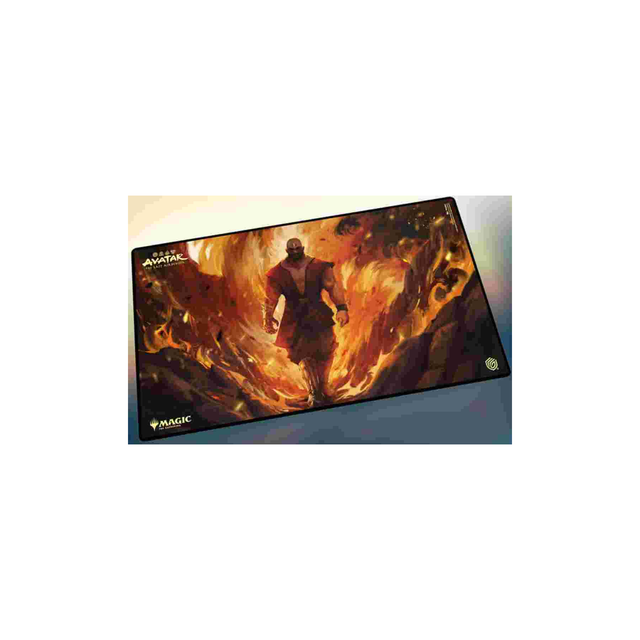 Avatar "Combustion Man" Playmat - Magic Ultimate Guard