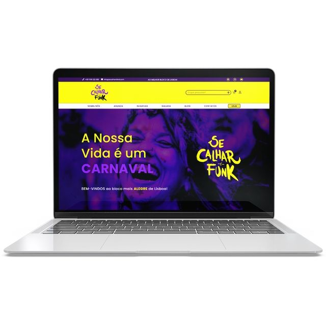 Criação de Website Corporativo PROMOCIONAL 2023