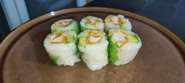 SR - Poulet concombre curry x6