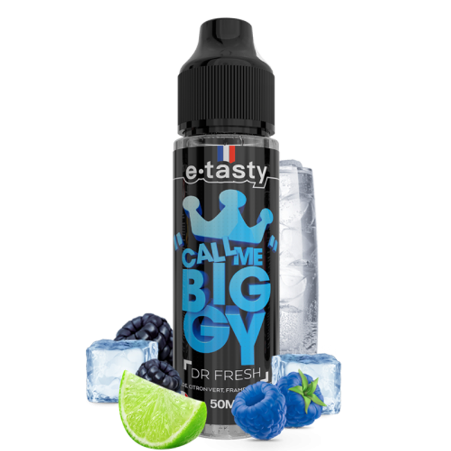 CALL ME BIGGY DR FRESH 50ML