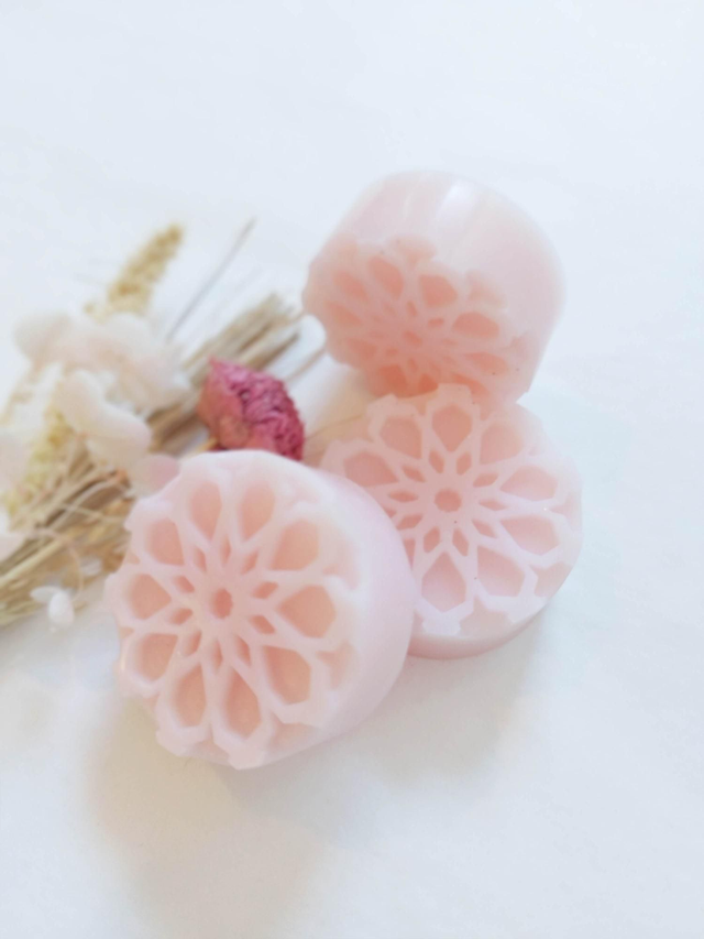 Fondant parfumé lot de 3, 15gr 