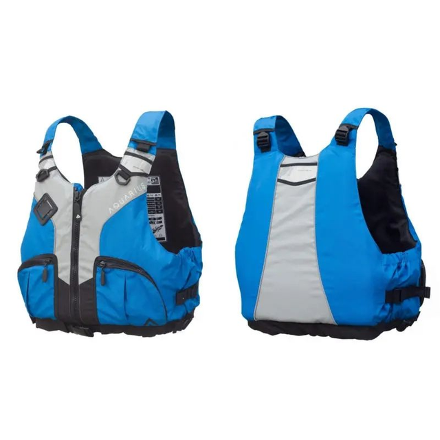 Gilet MQ Pro - Bleu