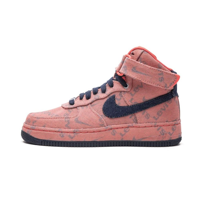 Nike Air Force 1 High Levi&#039;s Denim