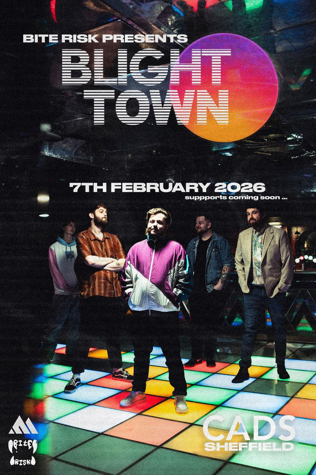 Trans / QTBIPOC - 07/02 - Blight Town + Supports TBC