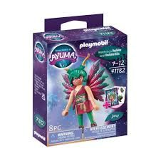 PLAYMOBIL 71182 Knight Fairy Josy
