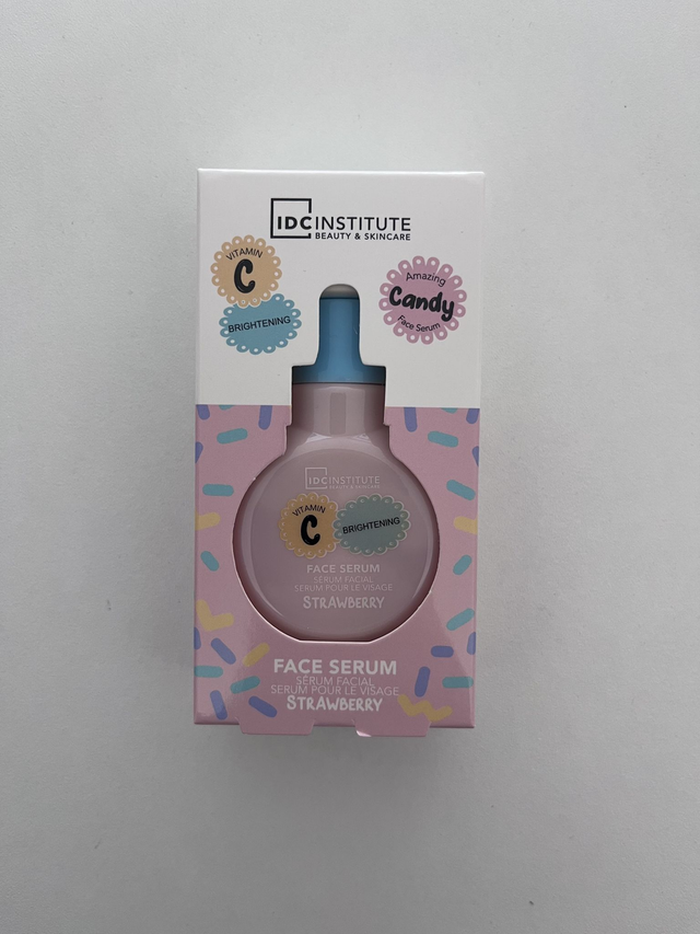 Sérum visage candy IDC