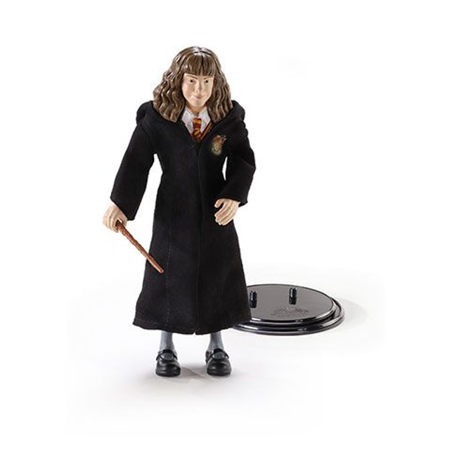 FIGURINE TOYLLECTIBLE BENDYFIGS HERMIONE GRANGER