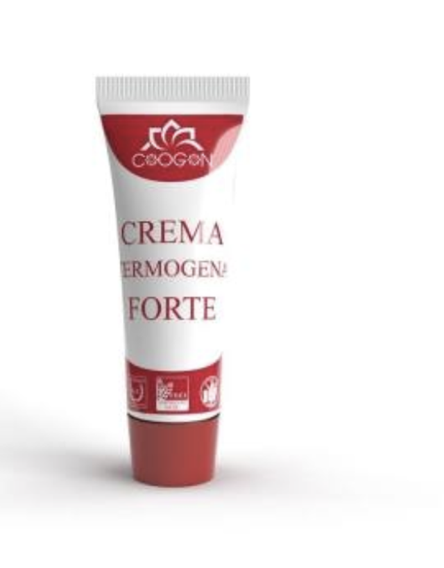 CRÈME CORPS THERMOGÈNE EFFET « CHAUD FORT » 