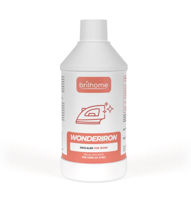 🧽 Wonderiron - Détartrant pour le fer à repasser