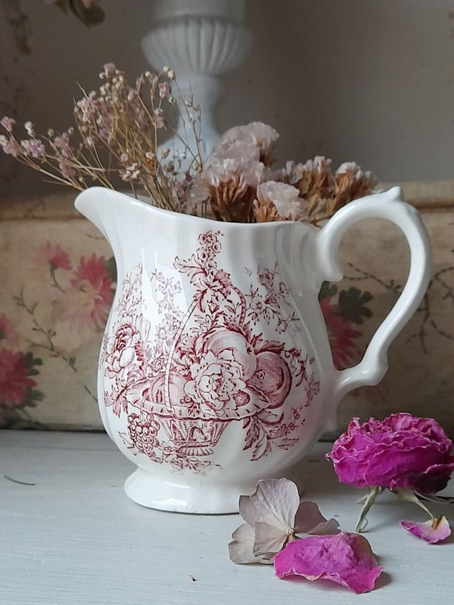 pichet ou pot  ancien anglais