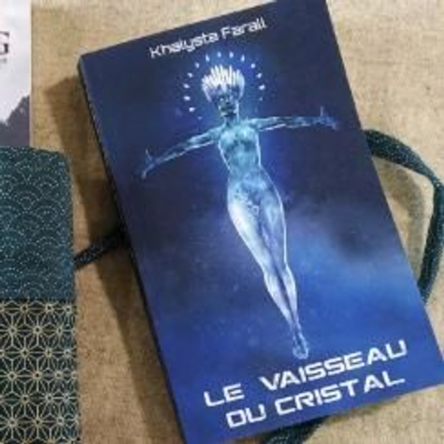 Le vaisseau du Cristal