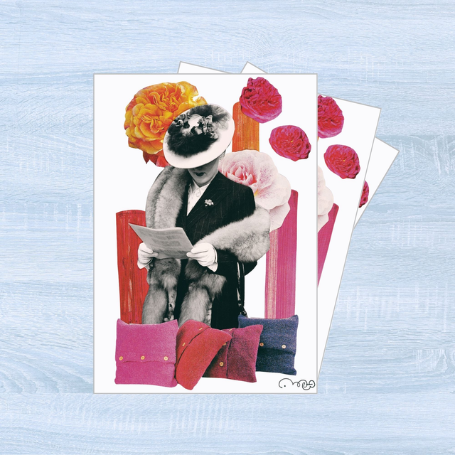 Doux parfum - Tirage d'art 13x18 cm