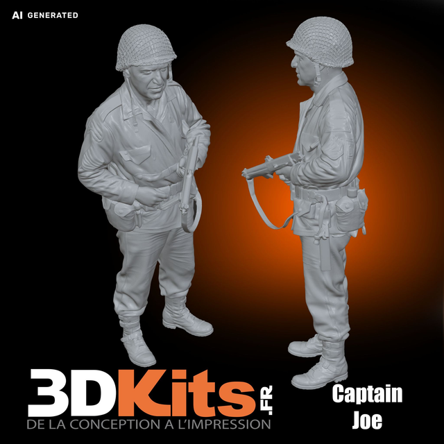Captain Joe - C423A