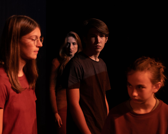 1. Een half uur repetitie