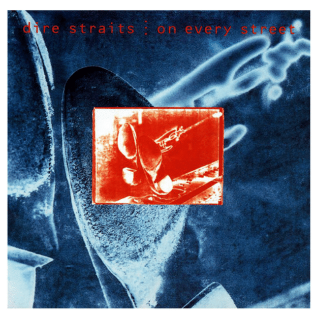 Dire Straits - On Every Street - Vinyl
