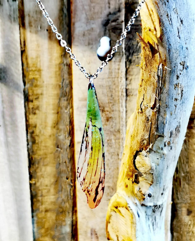 Collier Fée Viviane 