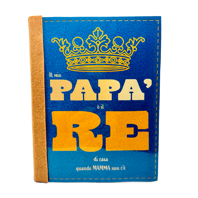 Dadbook - Il Libro dei Ricordi per il Papà