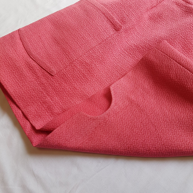 3. La Jupe Maya Rose Bonbon