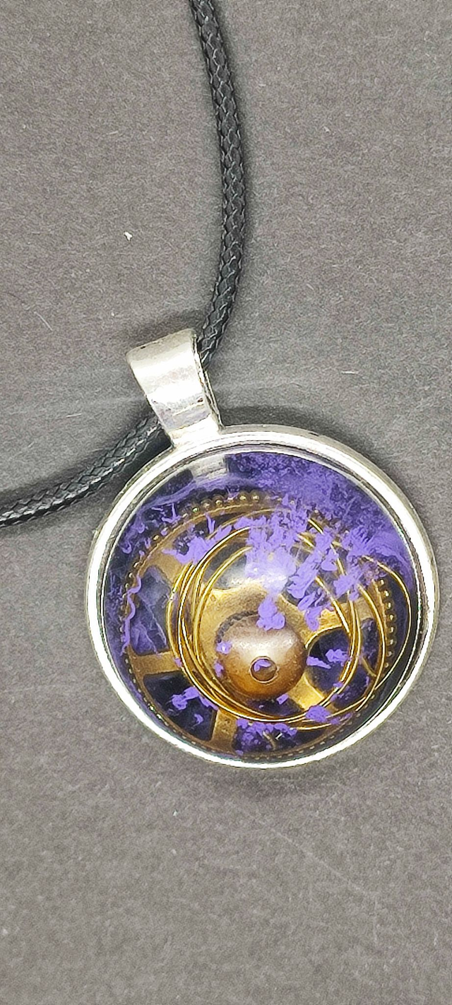 collier rond
