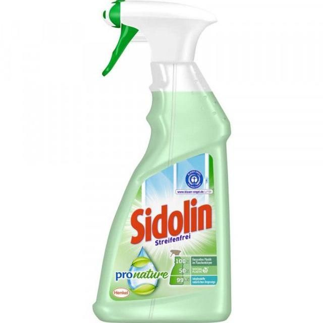 Sidolin Pro Nature Sensitive, 500 Ml