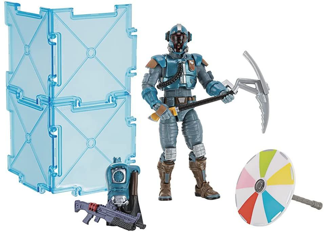 Fortnite : The Visitor (Early Game Survival Kit)