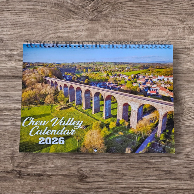 Chew Valley 2026 Calendar 