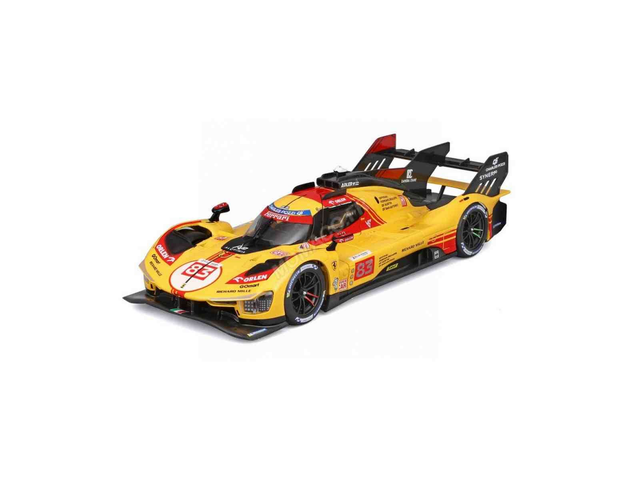 FERRARI 499P 3.0L TURBO V6 BURAGO 26313-83 1/24