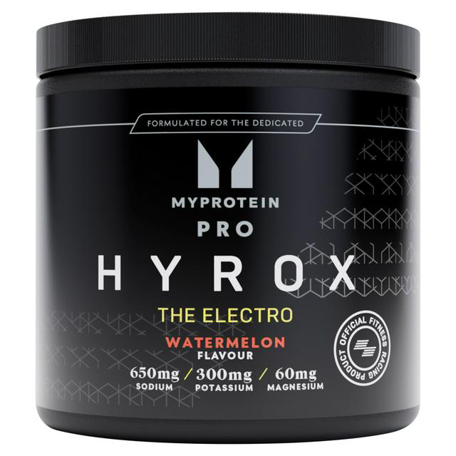 Myprotein Pro x Hyrox The Electro | 30 servings