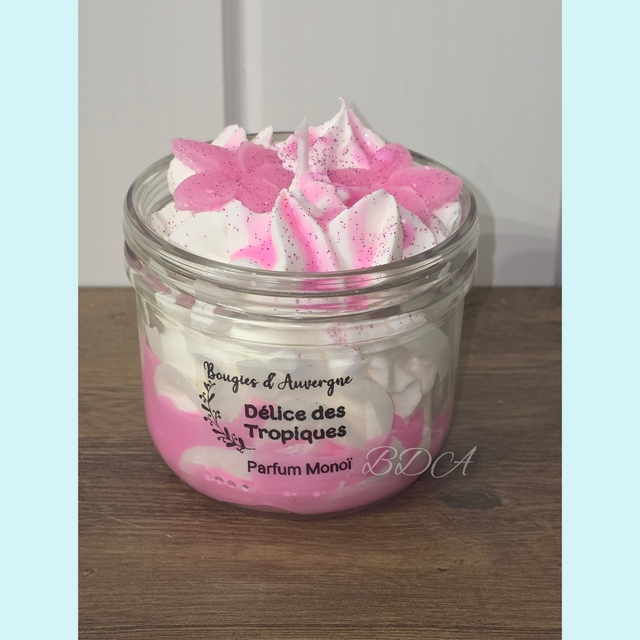 Délice des Tropiques 