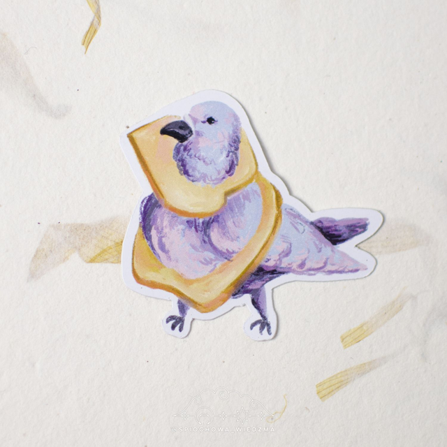 Chlebowy król | ZWIERZĘTA