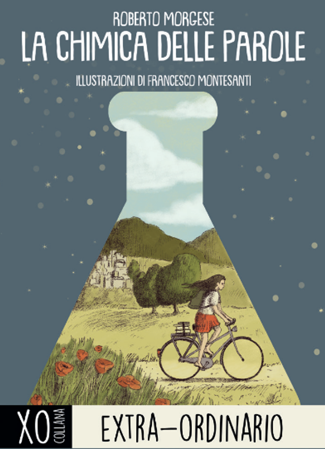 Morgese Roberto - La chimica delle parole