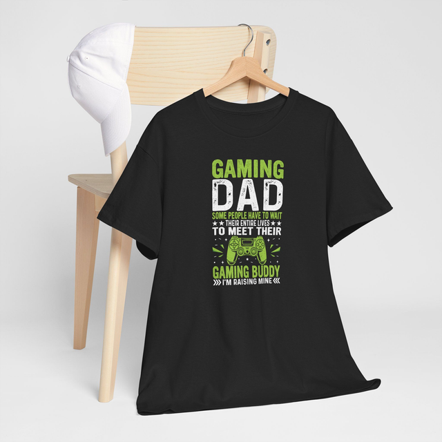 GAMING DAD - Adroit Clothing
