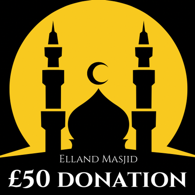 £50 DONATION 
