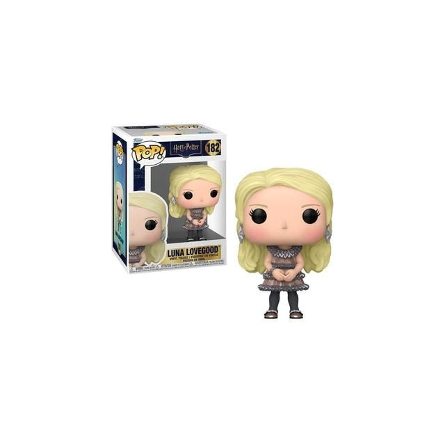 Funko Pop! Movies: Harry Potter S18 - Luna In Dress