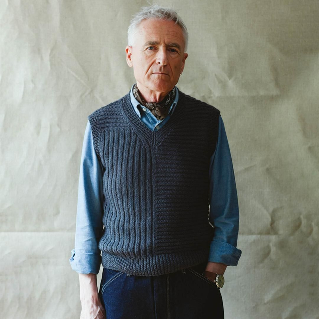 Patron débardeur Duncan