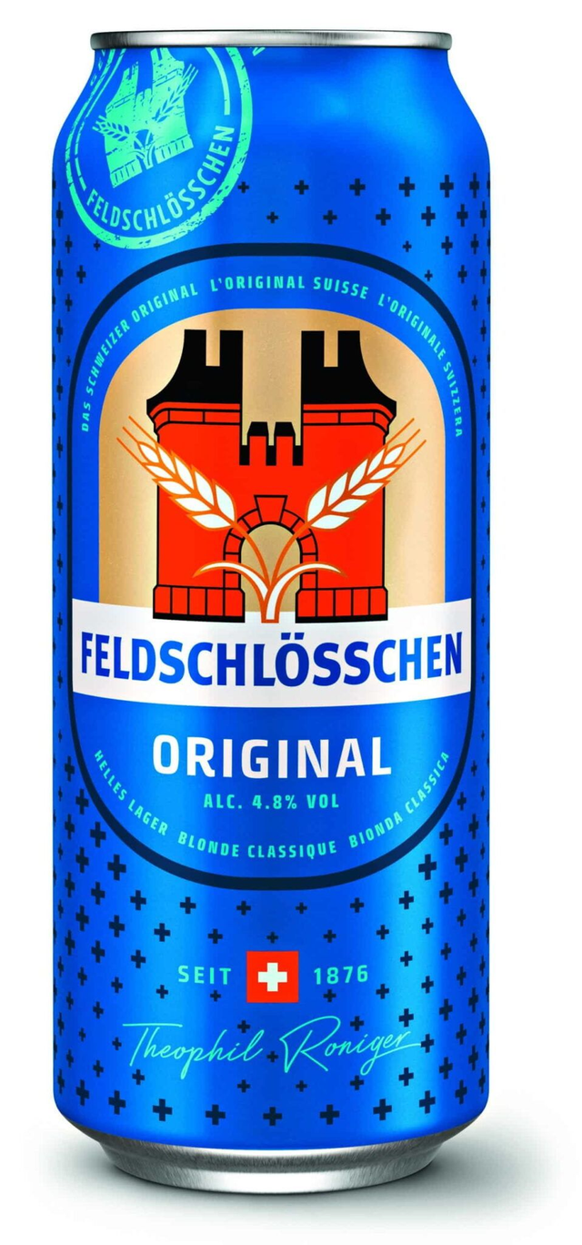 Feldschlösschen 50cl