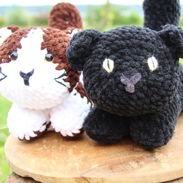 Chat (customisable)🐱