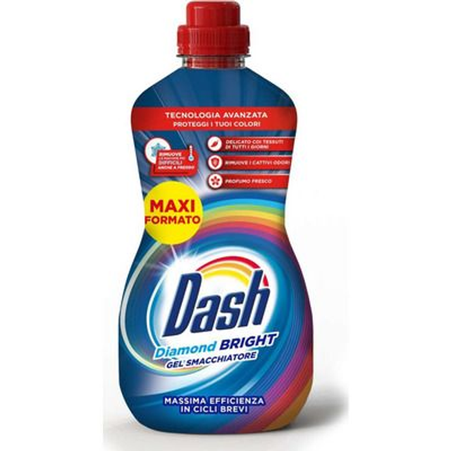 DASH SMACCHIATORE//VARI TIPI