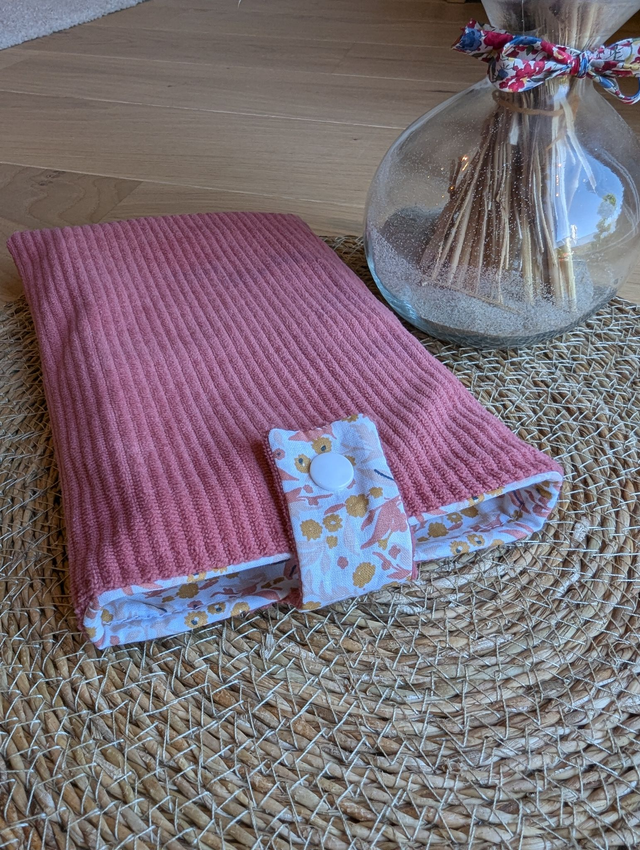 Pochette de livre