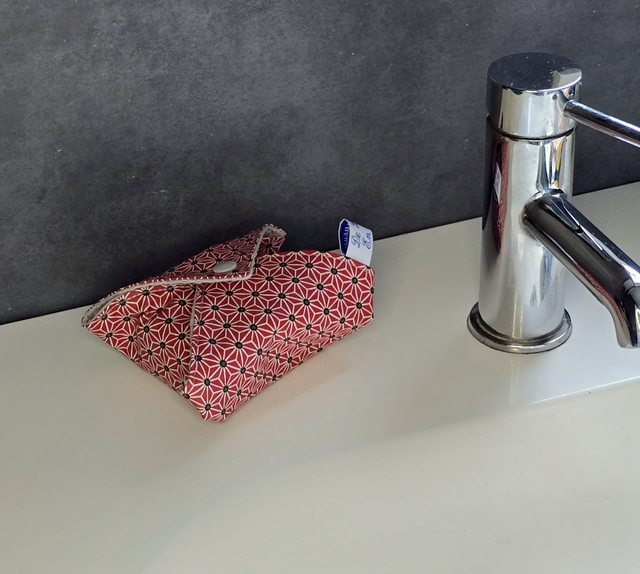 Pochette A Savon Imperméable  