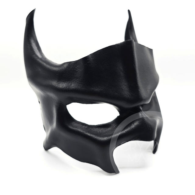 Devil Mask: Black