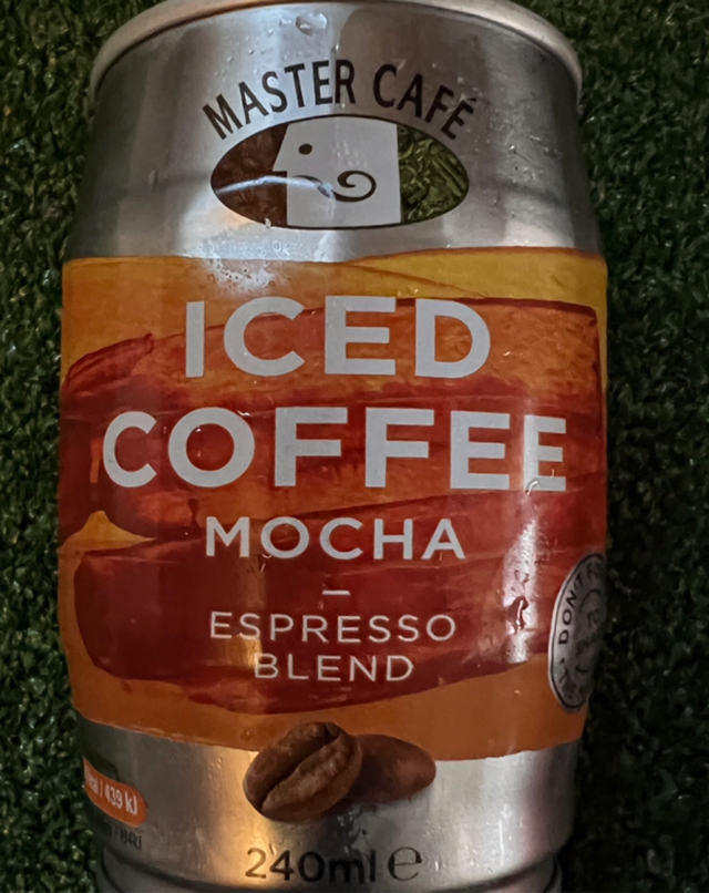 Iced Coffee Mocha