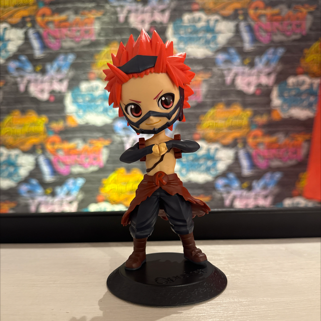 My Hero Academia Figure