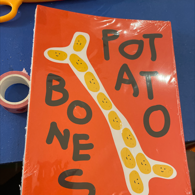 Potato Bones