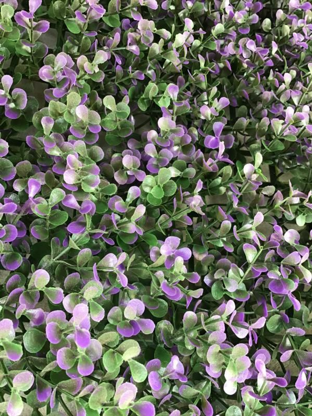 Siepe Sintetica - Divy Lilac