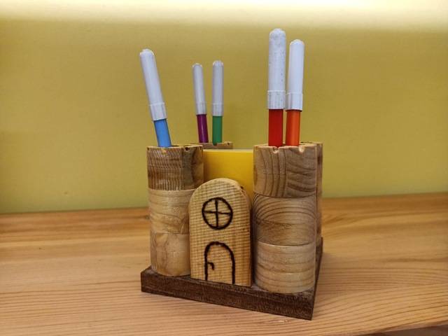 Castello Porta Oggetti 