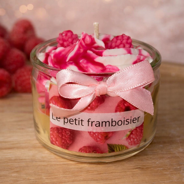 Le petit framboisier 