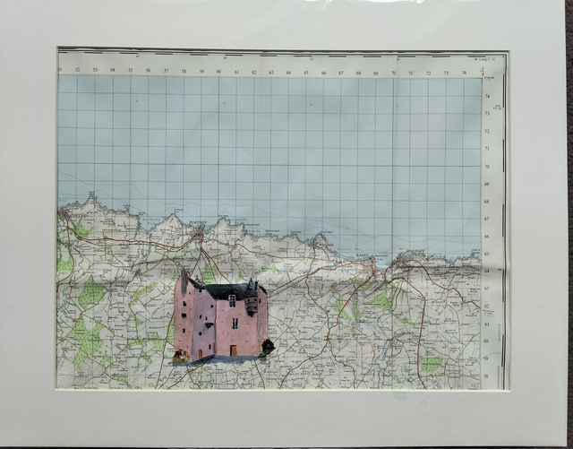 Fordyce Castle, Aberdeenshire, Scotland