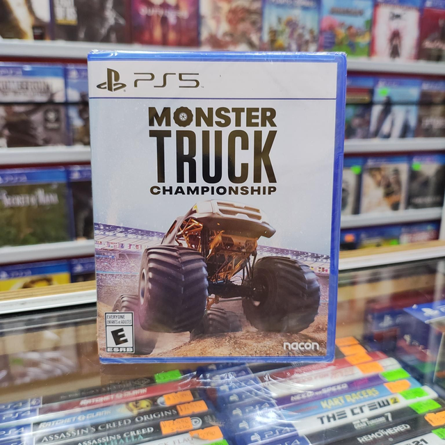 Monster Truck Championship